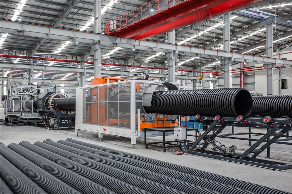 Một doanh nghiệp nhựa sắp chi 200 tỷ đồng trả cổ tức, ‘lộc’ về tài khoản cổ đông ngay đầu năm 2025 Một doanh nghiệp nhựa sắp chi 200 tỷ đồng trả cổ tức, ‘lộc’ về tài khoản cổ đông ngay đầu năm 2025